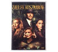Nightmare Alley [DVD] (IMPORT) (Pas de version française)