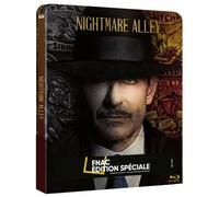 Nightmare Alley (La Ruelle De Cauchemar) - Blu-Ray Édition Spéciale Steelbook Exclusive "Fnac", Avec Mini Fourreau Et Un Livret Exclusif (68 Pages)