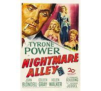 Nightmare Alley Limited Edition Dual Format [Blu-Ray]