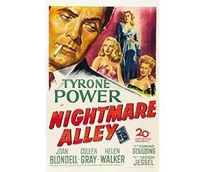 Nightmare Alley Limited Edition Dual Format [Blu-Ray]