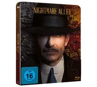 Nightmare Alley- Steelbook [Blu-ray]