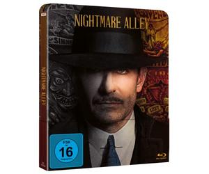 Nightmare Alley- Steelbook [Blu-ray]