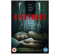 Nightmare - Angelica Jansson, Gustafsson Dvd (2016)
