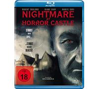 Nightmare At Horror Castle – Blu-ray – EuroVideo