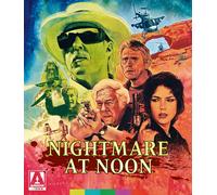 Nightmare at Noon (Blu-ray) Wings Hauser Kimberly Beck Bo Hopkins George Kennedy