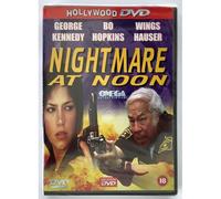 Nightmare At Noon - George Kennedy - Dvd (1988) - Action/Horreur