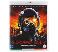 Nightmare Beach (Blu-ray)