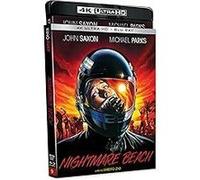Nightmare Beach Blu-ray 4K Ultra HD