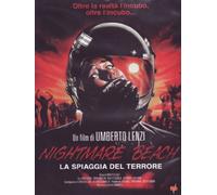 Nightmare Beach-La Spiaggia Del terrore [Import]
