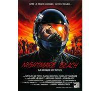 Nightmare Beach-La Spiaggia Del terrore [Import]