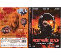 Nightmare Beach-La Spiaggia Del Terrore [Import]