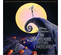 Danny Elfman – Tim Burton's The Nightmare Before Christmas – Vinyle (2 LP)