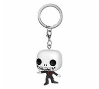 Nightmare before Christmas 30th POP ! porte-clés vinyle 4 cm Formal Jack Display (12)