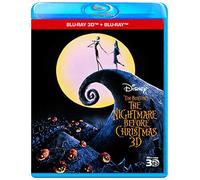 Nightmare Before Christmas (Blu-ray 3D)