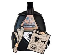 Nightmare before Christmas by Loungefly Mini-sac à dos Major with Halloween Plans Cosplay