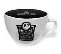 NIGHTMARE BEFORE CHRISTMAS-CAPPUCCINO MUG 630 ML G