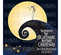 Nightmare before Christmas CD