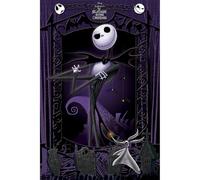 Disney Affiche Nightmare Before Christmas (It's Jack) 61 x 91,5 cm Maxi