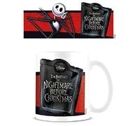 Nightmare Before Christmas (Jack Banner) 11oz/315ml Mug