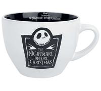 Nightmare Before Christmas Jack Cappuccino Grande Tasse Pyramid International