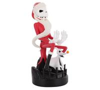Nightmare Before Christmas Jack Skellington Santa Suit Câble Guys Contrôleur