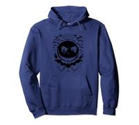 Nightmare Before Christmas Jack The Pumpkin King Sweat à Capuche