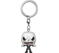 Nightmare Before Christmas Jack (Visage Effrayant) POP Porte-Clés Pocket Funko