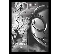 Nightmare Before Christmas (Misfit Love is Eternal) 30 x 40 cm Objet Souvenir