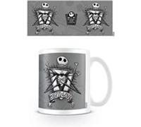Disney – Mug Nightmare Before Christmas (Misfit Love) – 11 oz / 315 ml