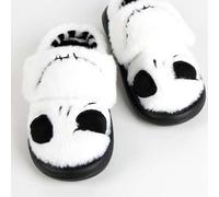 Nightmare Before Christmas Pantoufles ouvertes pour adulte Cerdá Blanc Taille 42-43