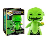 Nightmare Before Christmas - Pop - Black Light Oogie Boogie n°39 - Funko