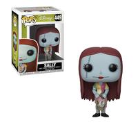 Nightmare Before Christmas Sally Avec Panier Disney #449 Figurine Vinyle FUNKO