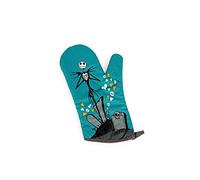 Nightmare Before Christmas The Jack and Sally Oven Mitt Glove