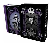 Brooke Vitale – Nightmare Before Christmas: The Tiny Book of Jack Skellington