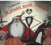 Nightmare Before Christmas, Tim Burton’s The