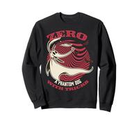 Nightmare Before Christmas Zero A Phantom Dog Sweatshirt