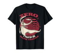Nightmare Before Christmas Zero A Phantom Dog T-Shirt