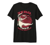 Nightmare Before Christmas Zero A Phantom Dog T-shirt haut de gamme