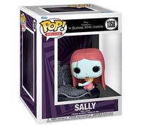 Nightmare Before Noël 30th Sally W/Pierre Tombale Pop Disney #1358 Figurine