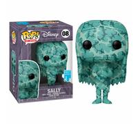 Nightmare Before Noël Artiste Séries Sally 9.5cm Pop Vinyle Figurine 08