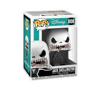 Nightmare Before Noël Jack Skellington Pop Disney #808 Vinyl Figurine Funko