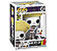 Nightmare Before Noël Jack Skellington W / Zero Beach Pop #1470 Vinyl Figurine