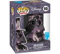 Nightmare Before Noël Mayor Disney Pop Art. Series #10 Vinyl Figurine Funko