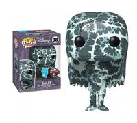 Nightmare Before Noël Sally Special Édition Pop Artist Series #38 Figurine