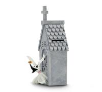 Nightmare Before Xmas Tirelire Banque Zéro ABYSTYLE