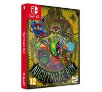 Nightmare Boy - Nintendo Switch