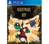 Nightmare Boy Ps4