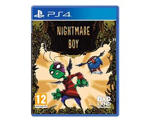 Nightmare Boy : Standard Edition - PS4 (PS4)