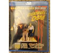 Nightmare Castle – Blu-ray – Severin