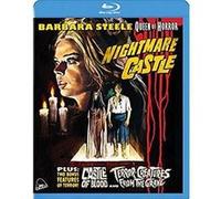 Nightmare Castle Blu-ray